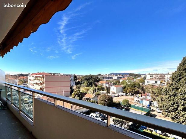Appartement 3 pièces 61 m²