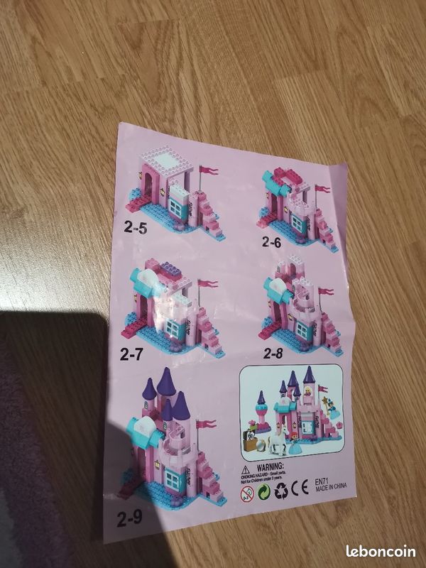 Lego princesses (image 3)