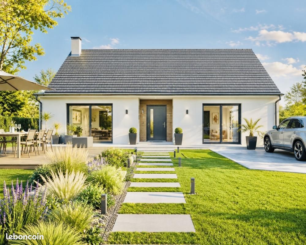 Maison 5 pièces 90 m² · à Clermont · 90 m² · 169 900 €