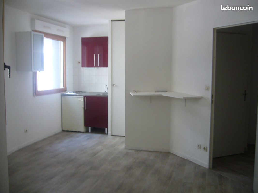 Appartement 1 pièce 24 m² · à Nantes · 24 m² · 550 €