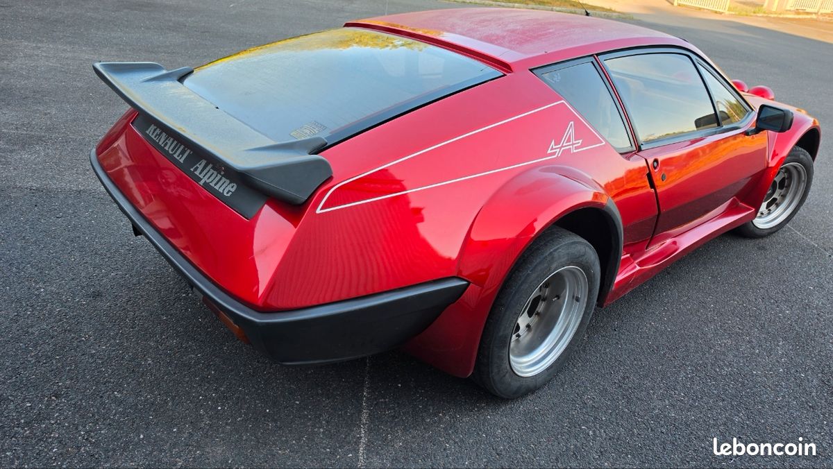 Alpine a310 (image 2)