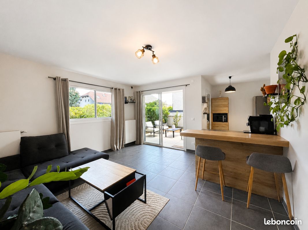 Appartement 3 pièces 64 m² · à Annecy · 64 m² · 430 000 €