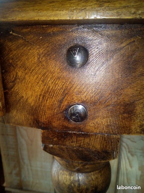 Table demi lune (image 3)