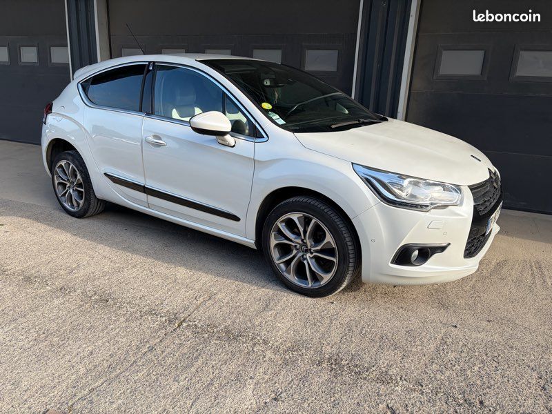 Citroën DS4 2.0 HDi 150Ch Sport-Chic 5Places 132500Kms (image 1)
