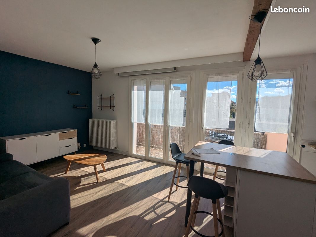 Appartement 3 pièces 55 m² · à Gap · 55 m² · 159 000 €