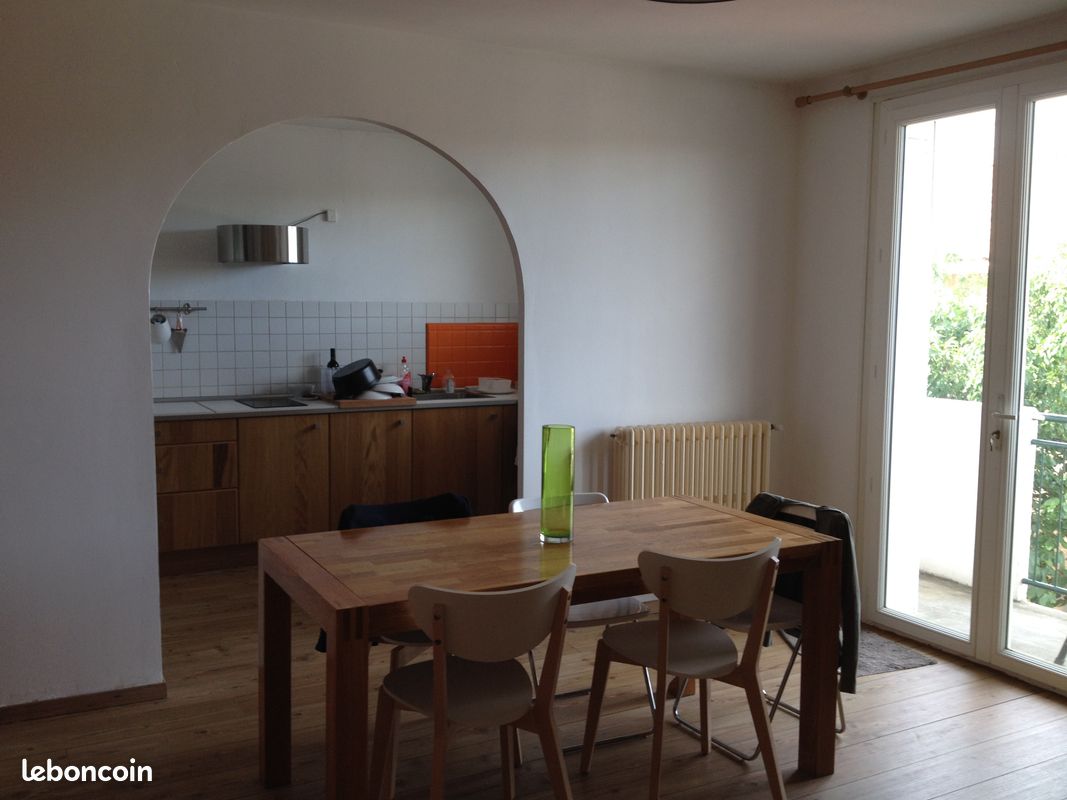 Appartement 3 pièces 60 m² · à Toulouse · 60 m² · 876 €/mois