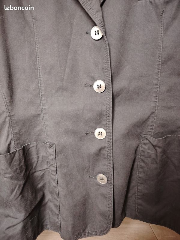 Blazer Gaultier (image 4)
