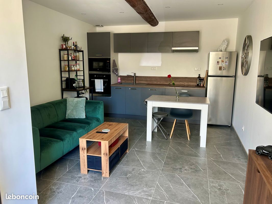 Maison 4 pièces 60 m² · à Sérignan · 60 m² · 135 000 €