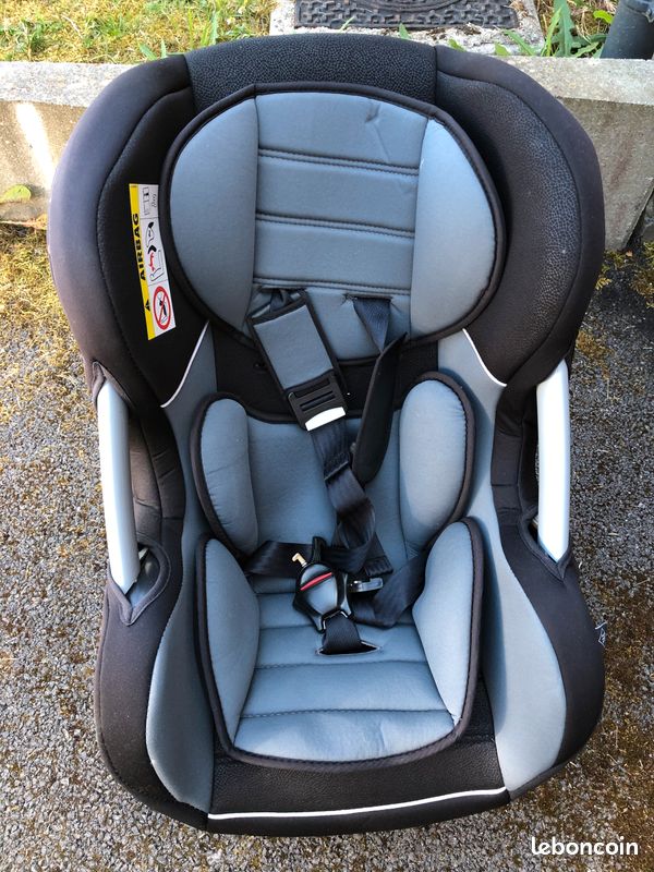 Siège auto bébé (image 1)