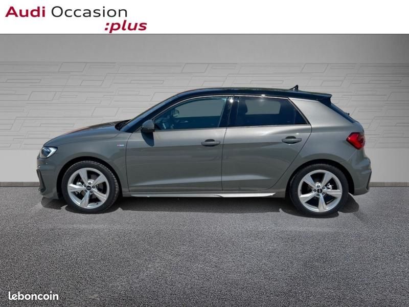 Audi A1 Sportback 30 TFSI 116ch S line S tronic 7 (image 8)