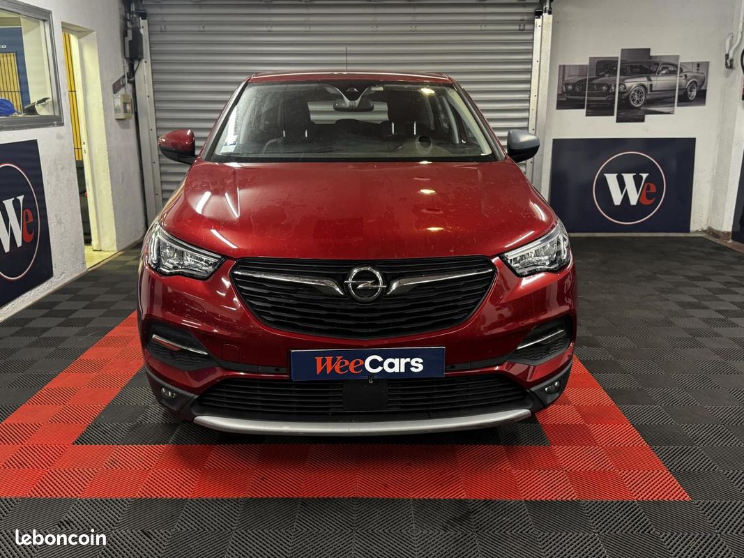 OPEL GRANDLAND X 1.5 CDTI - 130 - BVA 8 - S&S X Elégance Business PHASE 1 (image 2)