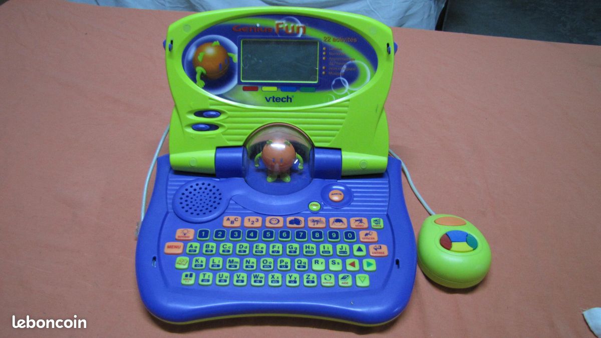 Ordinateur Vtech (456d) (image 1)