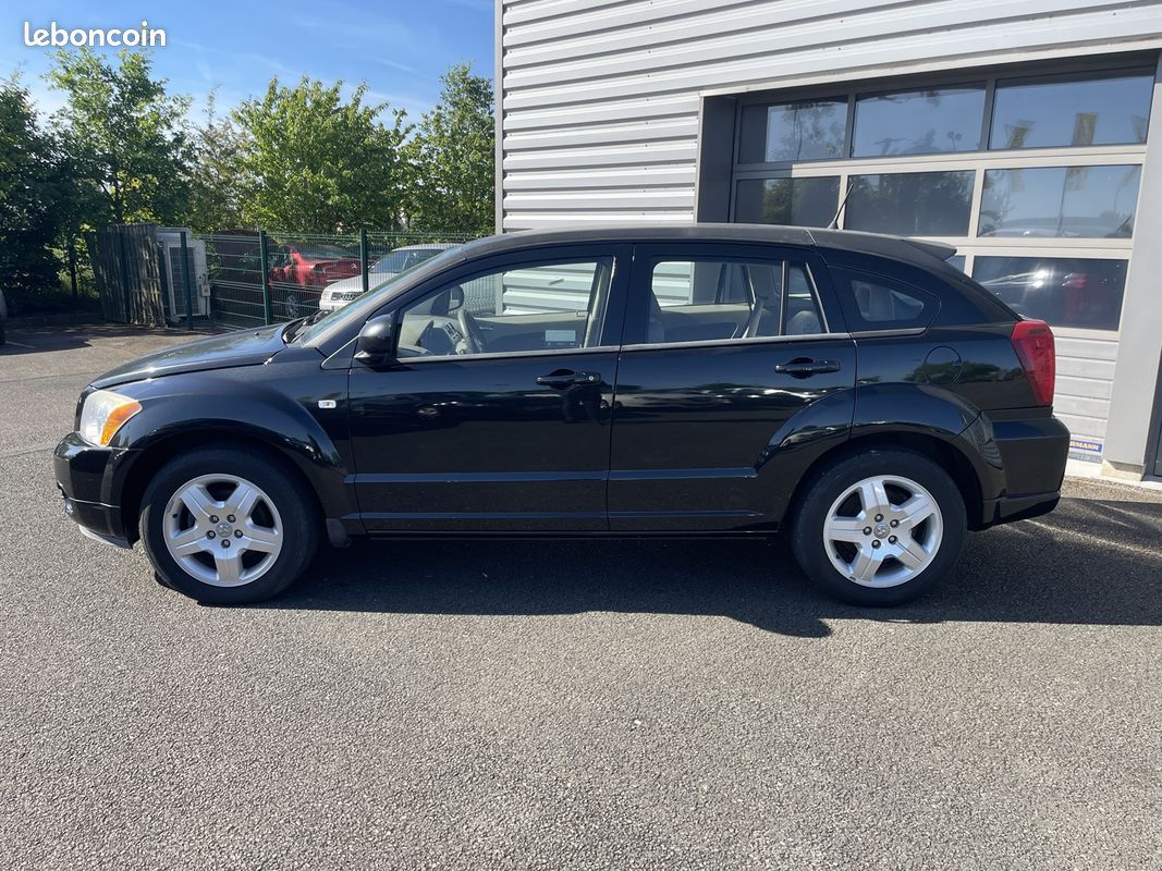 Dodge CALIBER 2.0 CRD SXT (image 4)