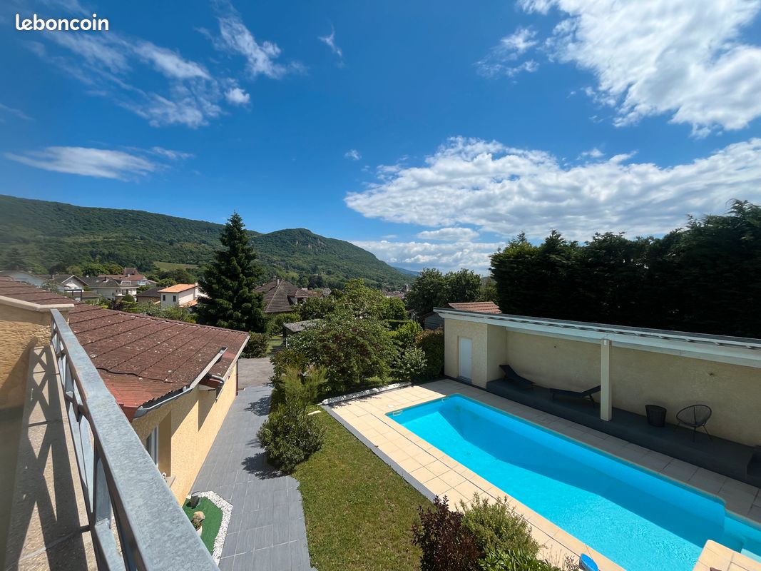 Maison 5 pièces 142 m² · à Lagnieu · 142 m² · 460 000 €