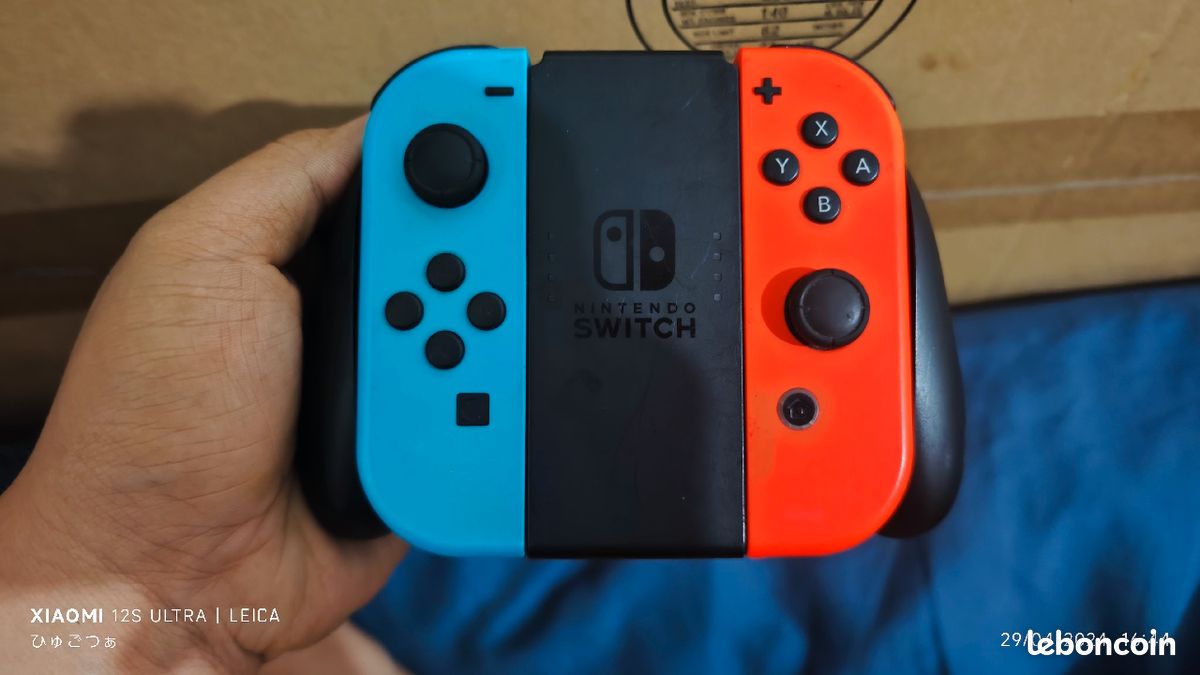 Nitendo switch (image 2)