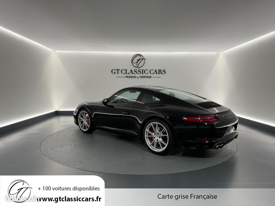 PORSCHE 911 Carrera S Coupé 3.0i 420 PDK (image 6)