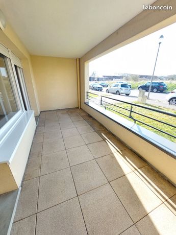 Appartement 3 pièces 73 m²