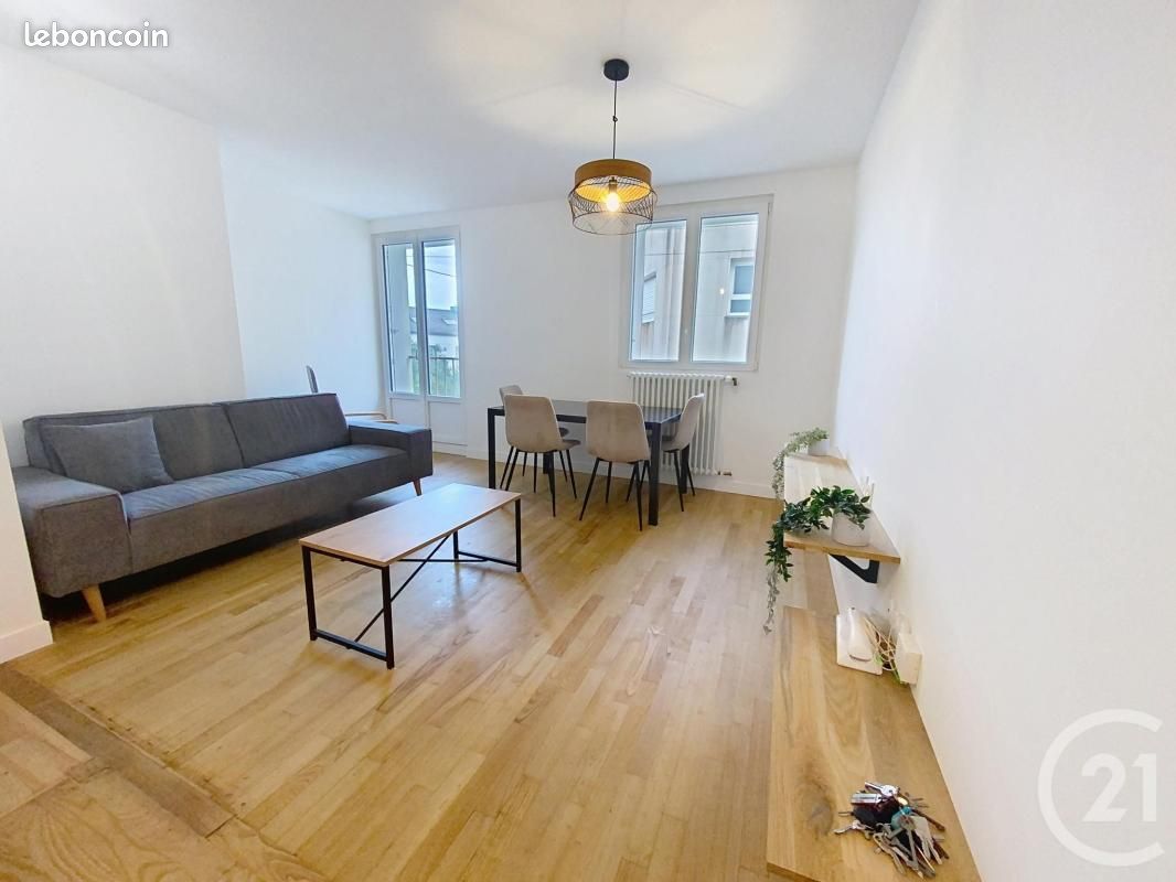 Appartement 5 pièces 83 m² · à Brest · 83 m² · 850 €/mois