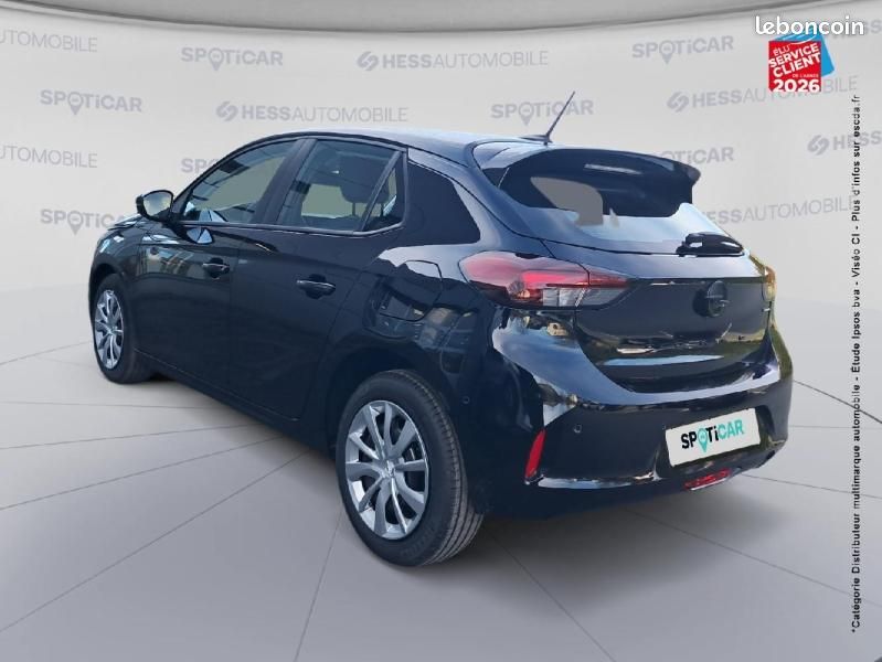 Opel Corsa 1.2 Turbo Hybrid 110ch Edition e-DCT6 (image 8)