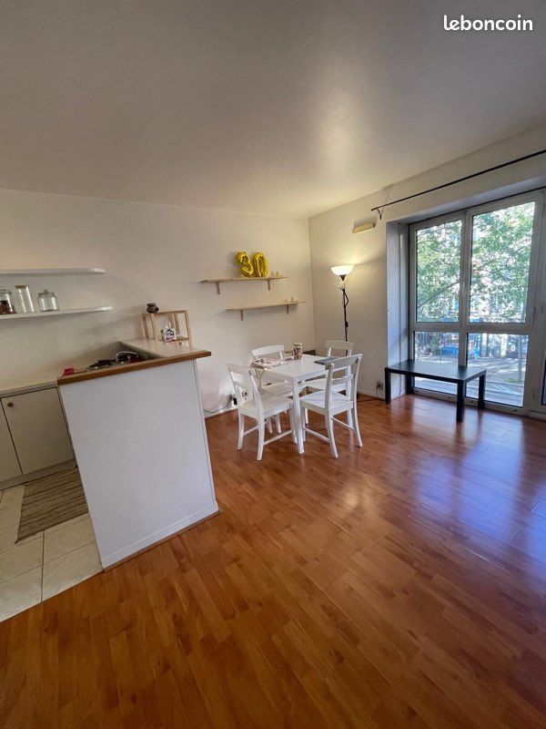 Appartement 2 pièces 36 m² · à Paris · 36 m² · 1 290 €/mois