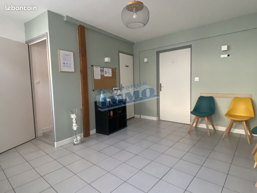 Maison 5 pièces 112 m² · à Avesnes-le-Comte · 112 m² · 135 500 €