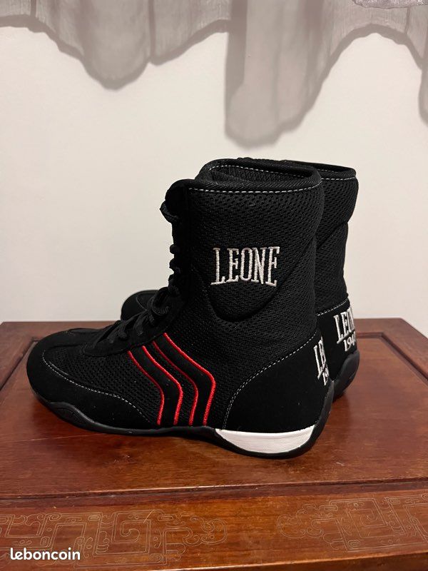 Chaussures de Boxe 37 (image 4)