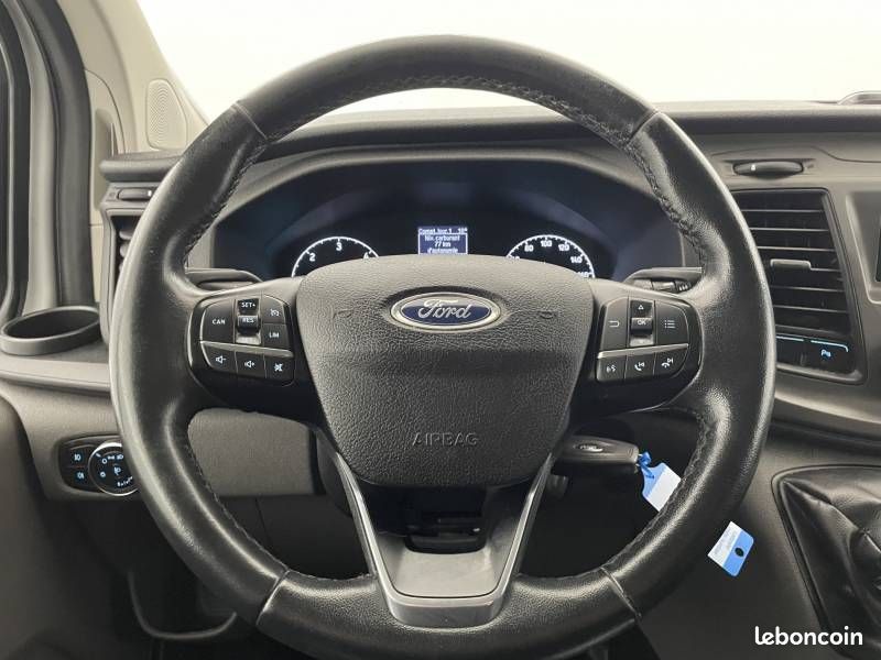 Ford Transit CUSTOM FOURGON 280 L1H1 2.0 ECOBLUE 130 TREND BUSINESS (image 23)