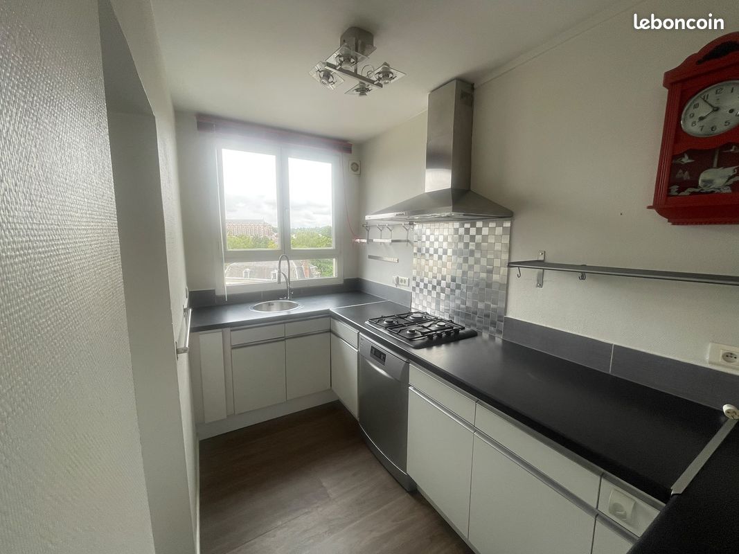 Appartement 3 pièces 70 m² · à Saint-Quentin · 70 m² · 650 €