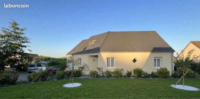 Maison 5 pièces 108 m² · à Pontvallain · 108 m² · 219 500 €