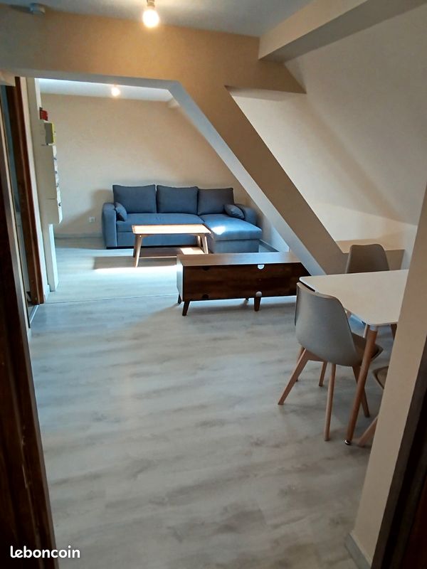 Appartement 2 pièces 34 m² · à Colmar · 34 m² · 650 €