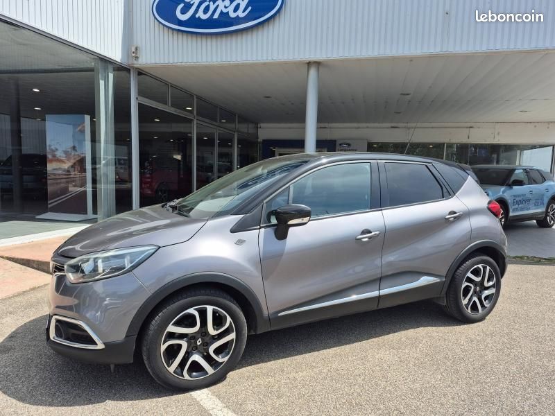 Renault Captur 1.2 TCe 120ch Pure EDC (image 3)