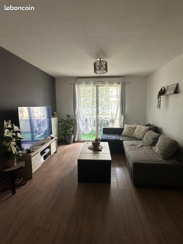 Appartement 2 pièces 40 m² · à Seysses · 40 m² · 111 000 €