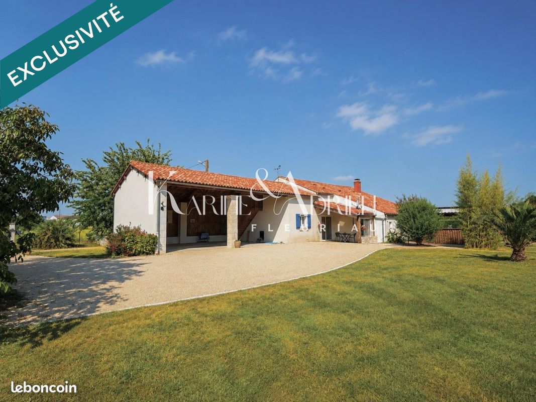 Maison 6 pièces 167 m² · à Doix lès Fontaines · 167 m² · 349 000 €