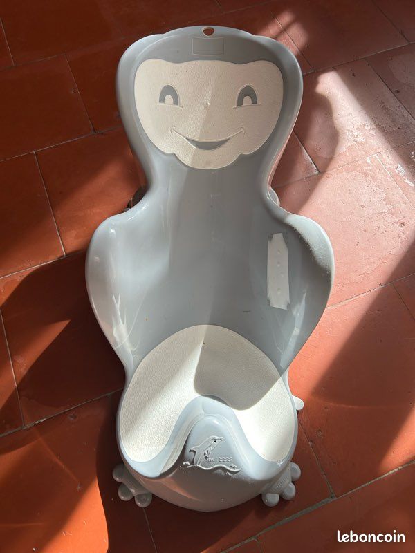 Transat de bain (image 1)