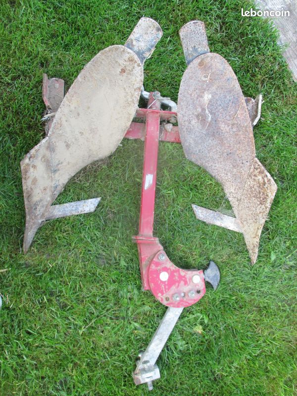 Charrue motoculteur majar (image 1)