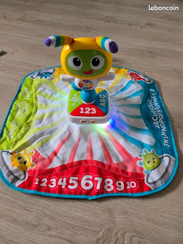 Tapis d'éveil et danse bebo (image 2)