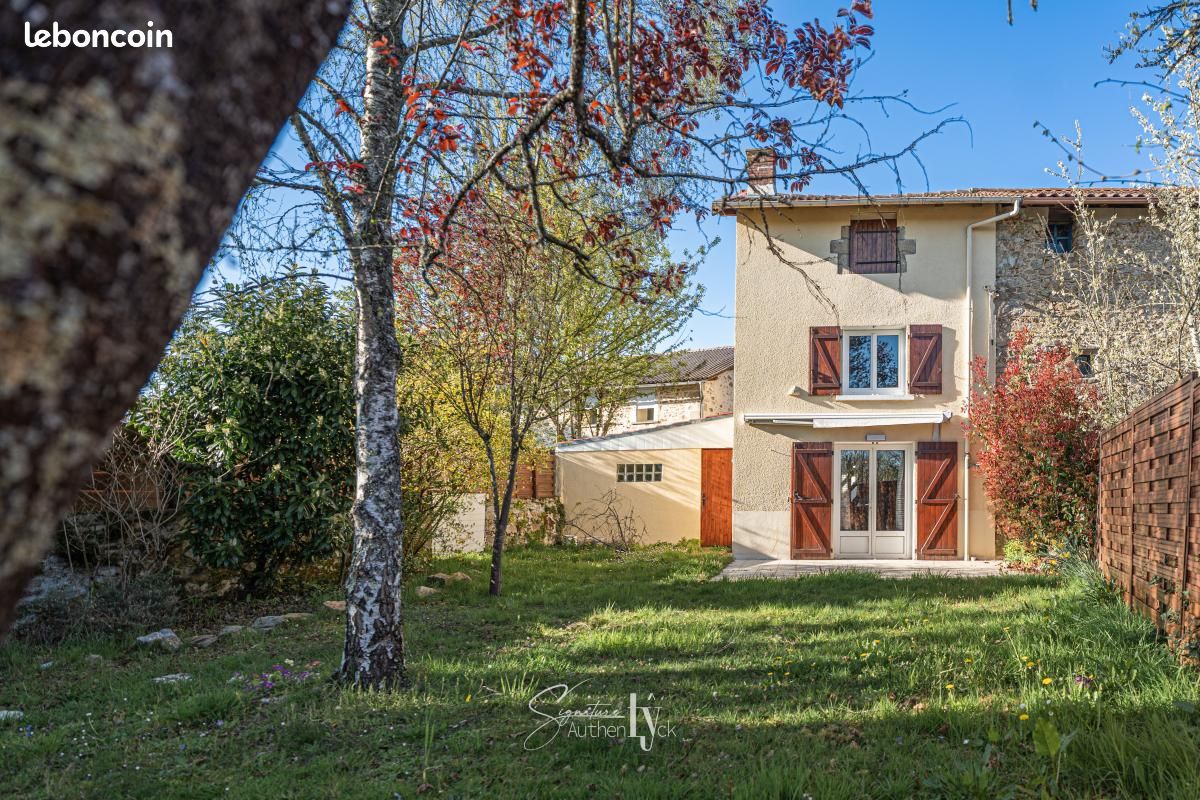 Maison 5 pièces 94 m² · à Couzeix · 94 m² · 159 000 €