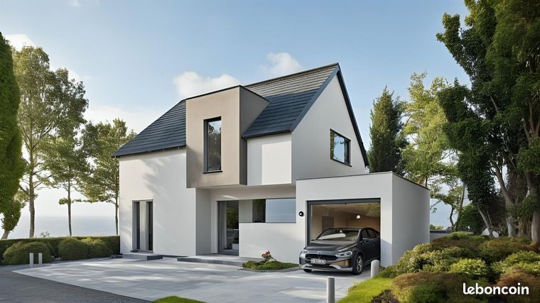 Maison 5 pièces 101 m²