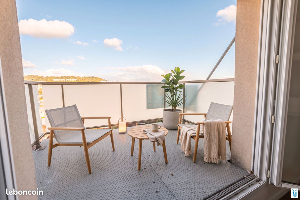 Appartement 3 pièces 55 m² · à Canteleu · 55 m² · 750 €/mois