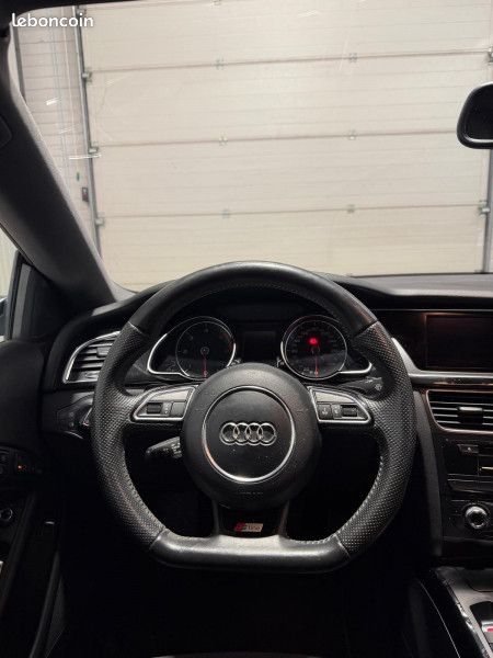 Audi A5 2.0 TDI 177CH S LINE MULTITRONIC (image 7)