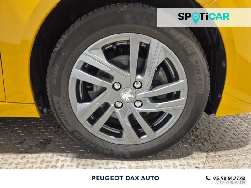 Peugeot 208 1.2 PureTech 100ch S&S Style (image 23)
