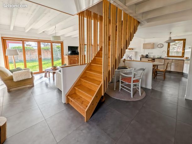 Maison 5 pièces 120 m²
