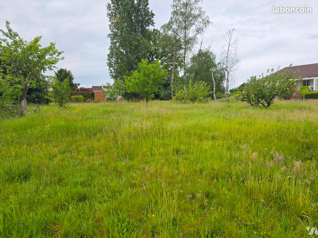 Terrain 1800 m² · à Bellerive-sur-Allier · 1 800 m² · 84 000 €
