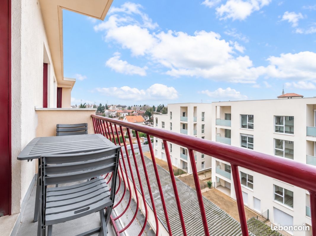 Appartement 3 pièces 57 m² · à Villefranche-sur-Saône · 57 m² · 740 €/mois