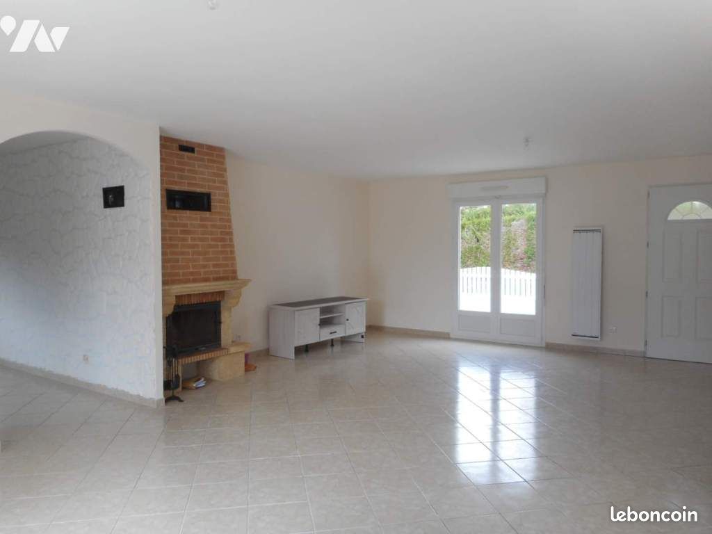 Maison 4 pièces 126 m² · à Bléré · 126 m² · 980 €/mois