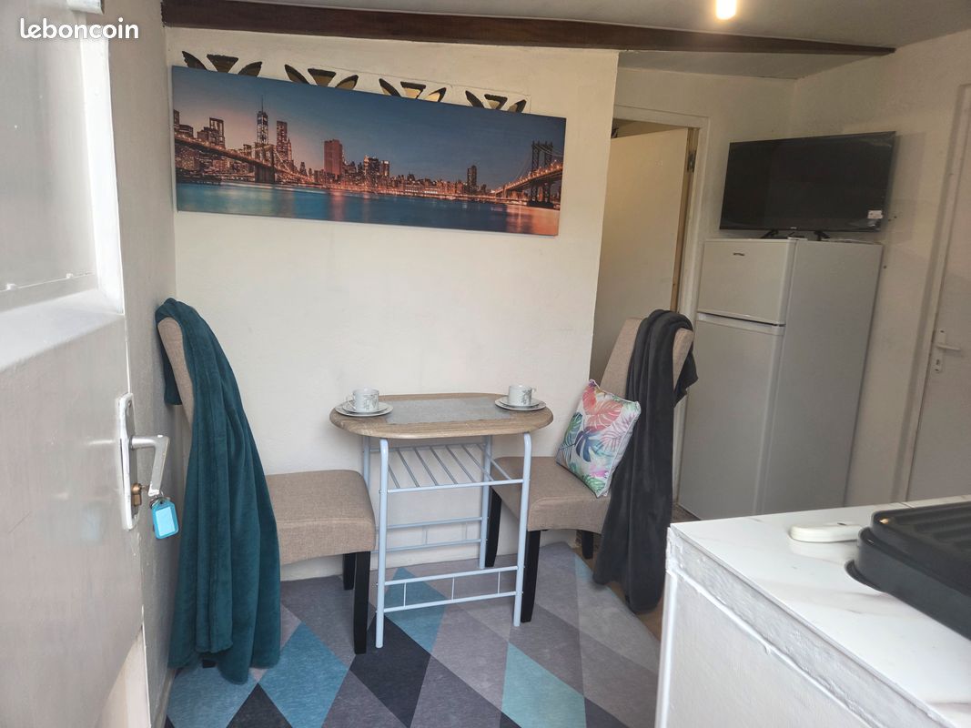 Appartement 2 pièces 25 m² · à Kourou · 25 m² · 750 €