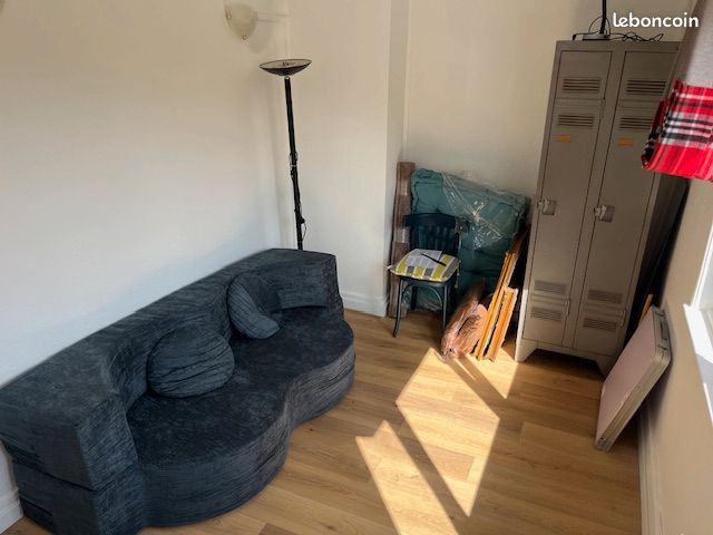 Appartement 2 pièce(s) 37 m²à louer Lille