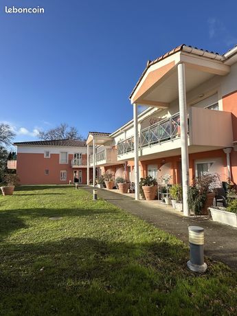 Appartement 1 pièce 27 m²