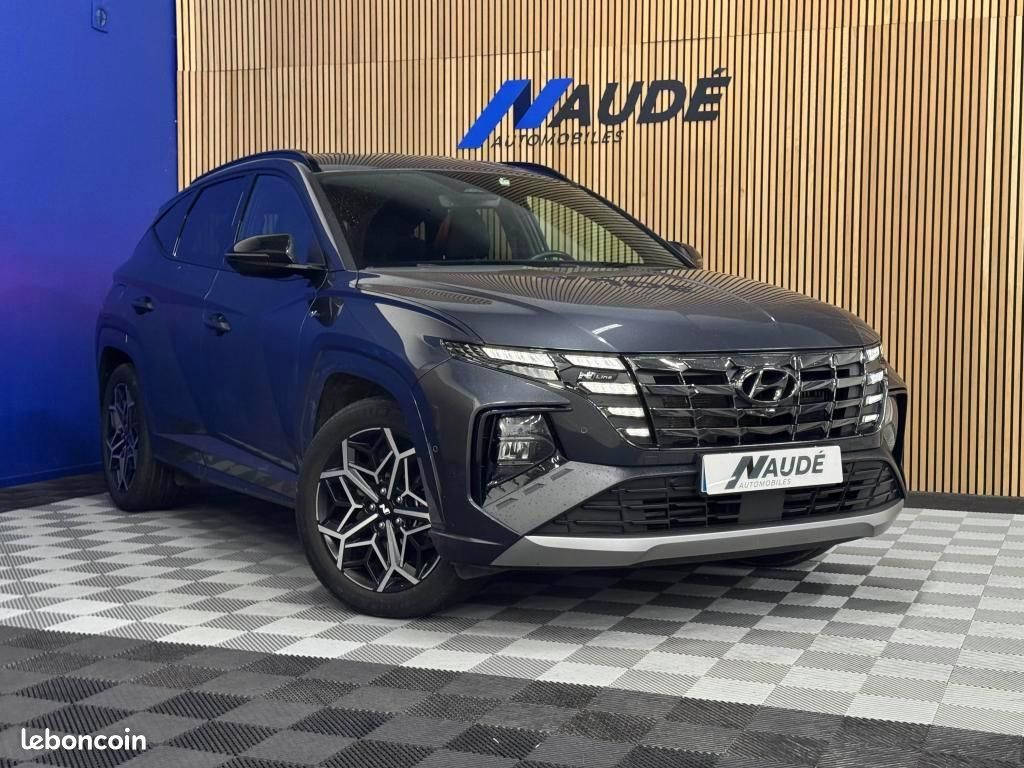 HYUNDAI TUCSON 1.6 T-GDi Plug-in - 265 CH N Line Executive (image 1)