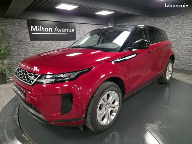 Land Rover Range Rover Evoque 2019